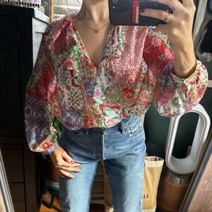 Zara top